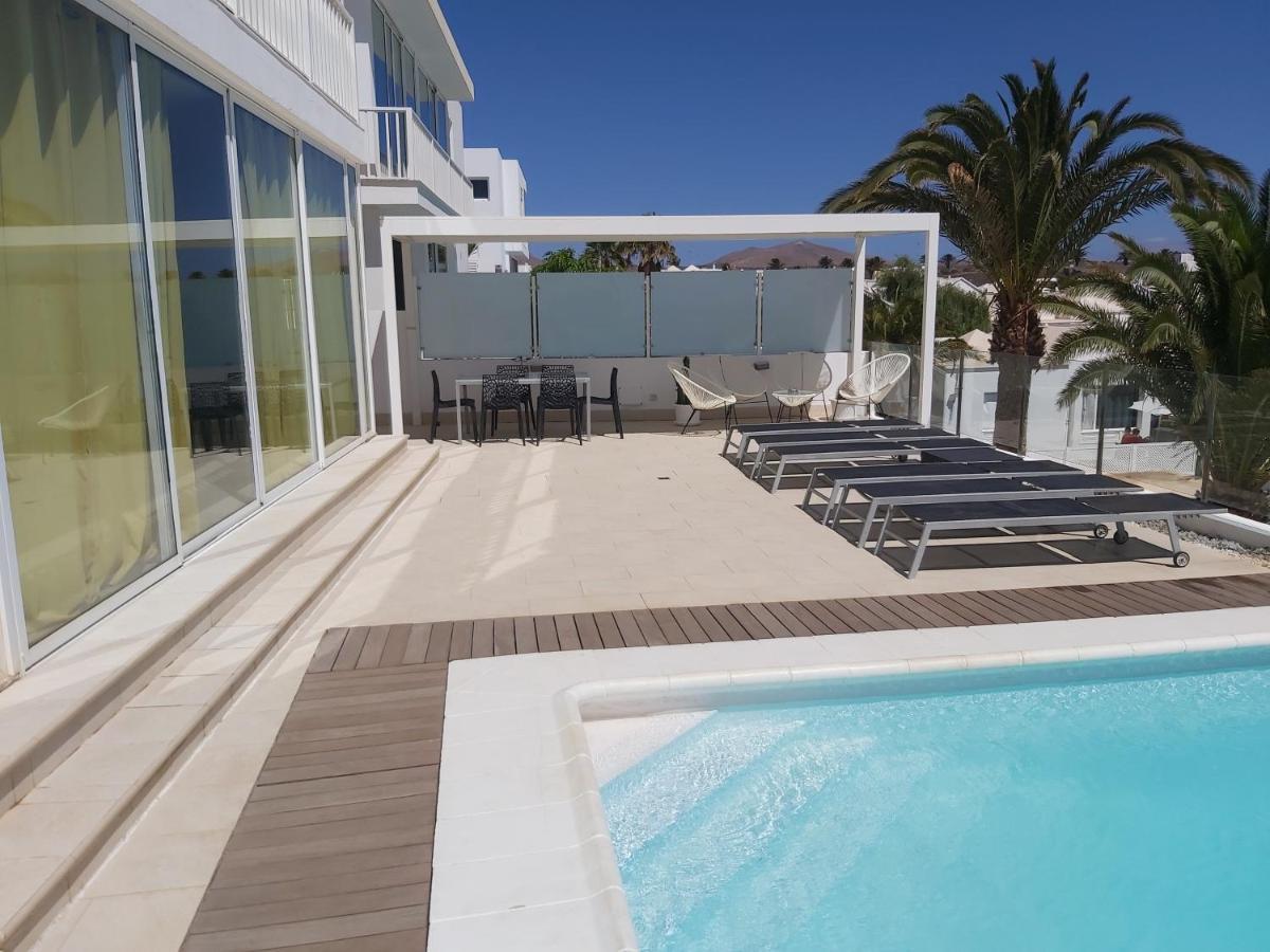 Alexia Beach Playa Honda  Exteriör bild