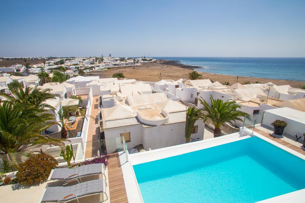 Alexia Beach Playa Honda  Exteriör bild
