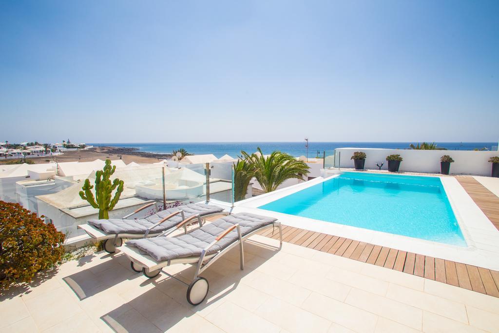 Alexia Beach Playa Honda  Exteriör bild